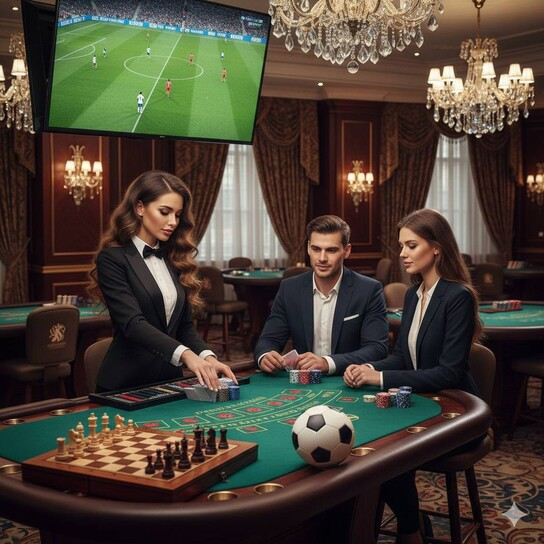 企鹅聊天App界面展示